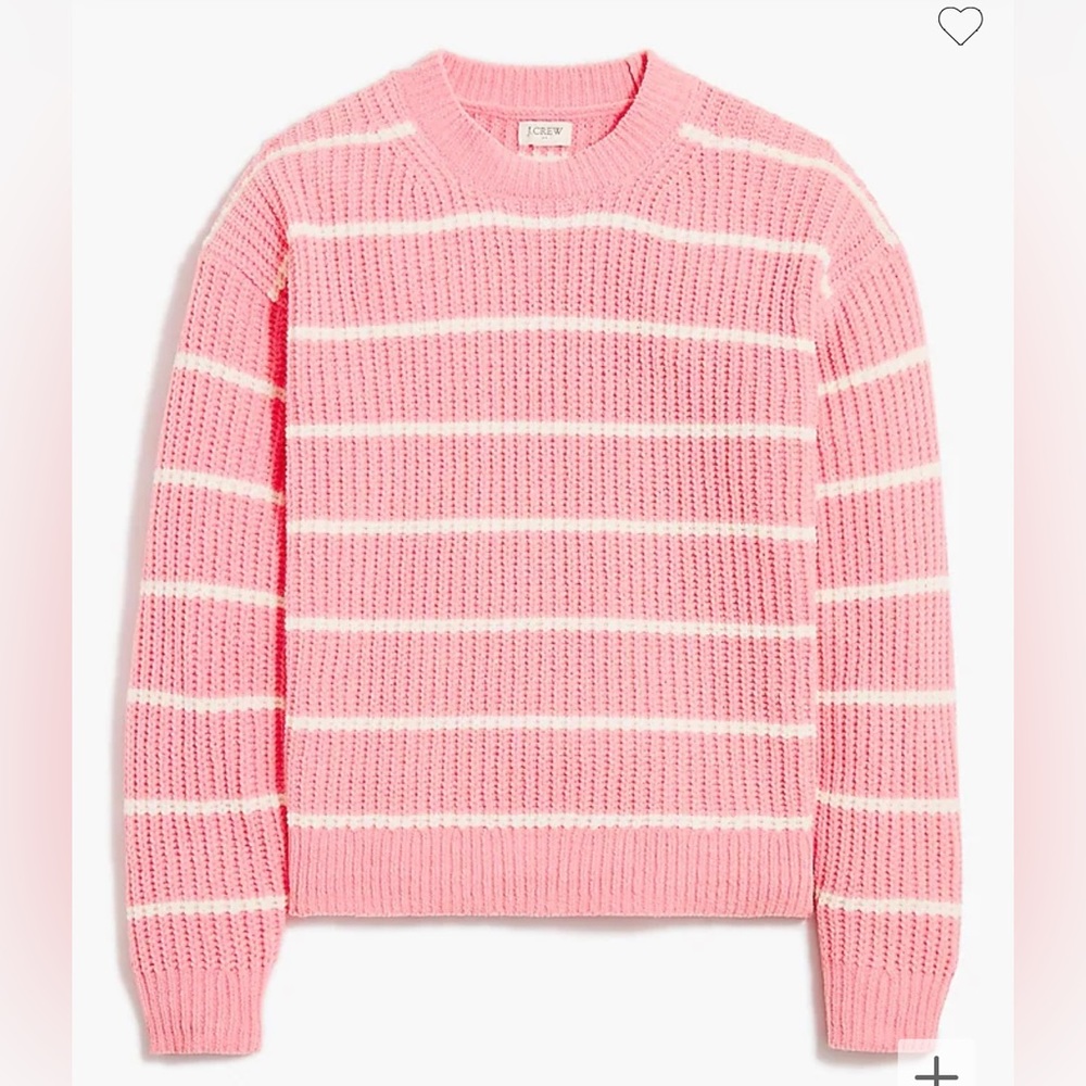J. Crew Factory - Chenille Sweater